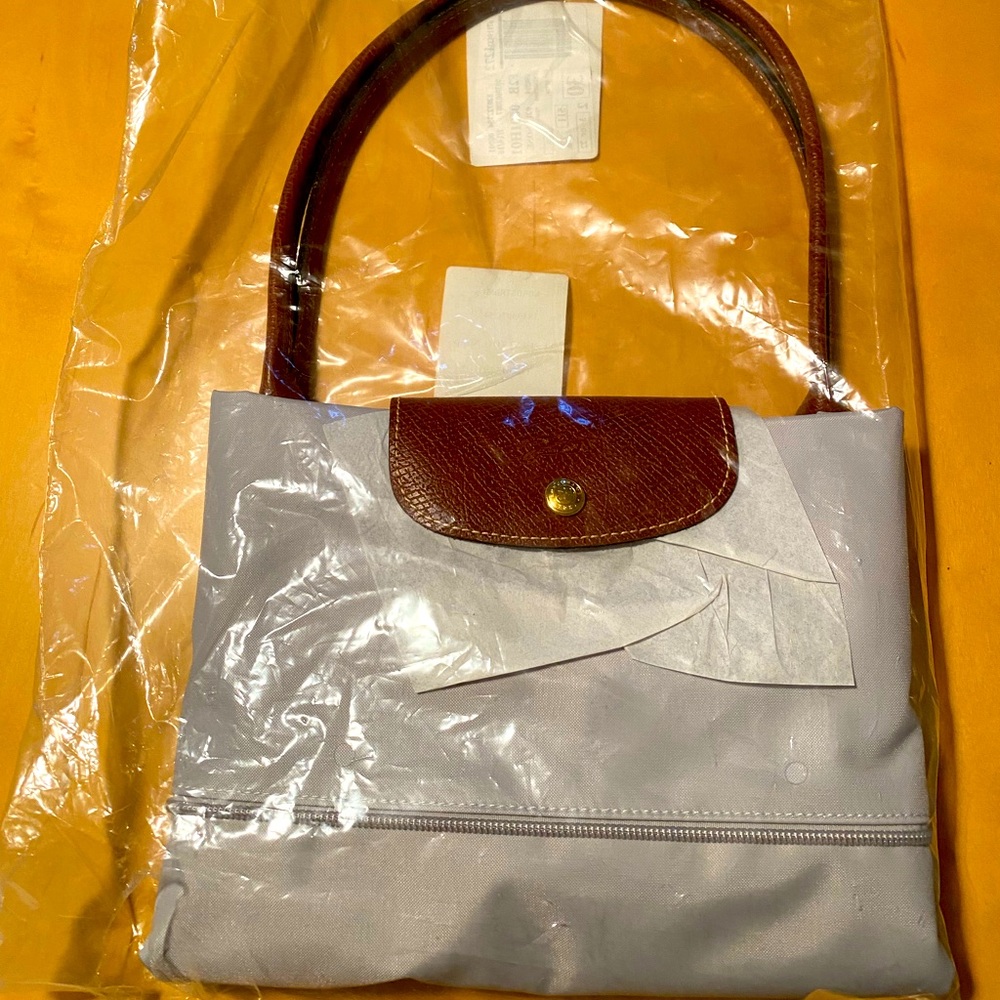Longchamp explandable Le Pliage tote